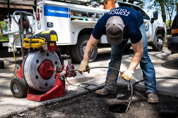 Torch Plumbing, Heating, & Cooling