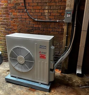 Truman’s Air Conditioning and Heating