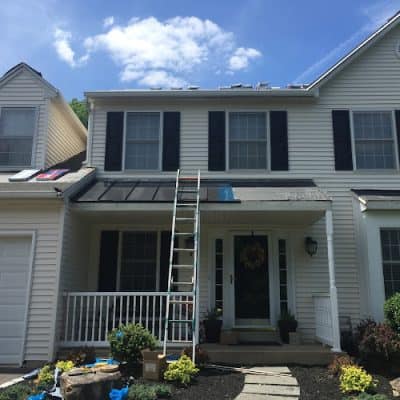 Patriot Construction and Maintenance