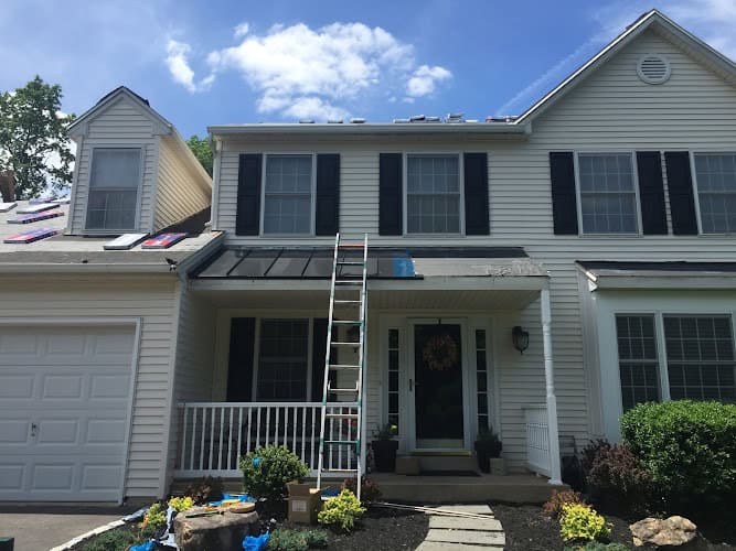 Patriot Construction and Maintenance
