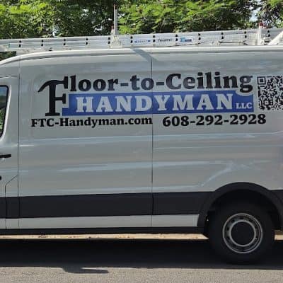 Floor-To-Ceiling Handyman