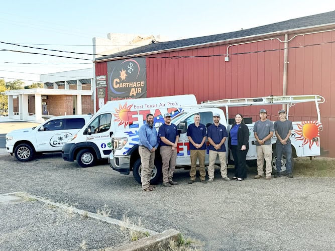 Carthage Air & Insulation