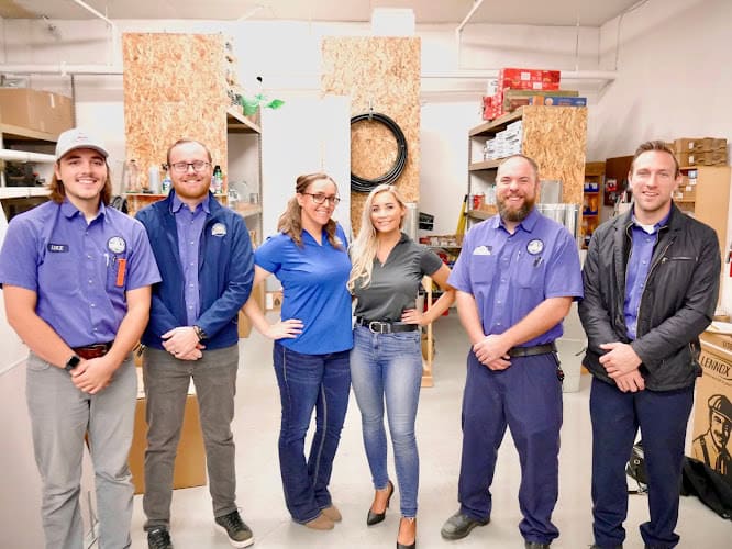 Access Heating, Air & Plumbing