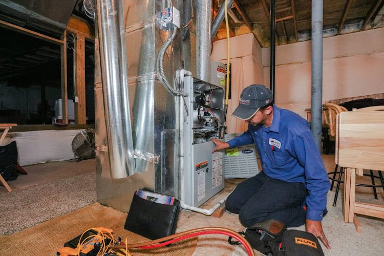 Summit Heating A/C Plumbing & Electric