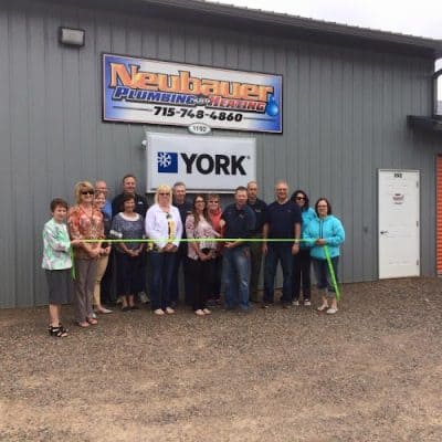 Neubauer Plumbing & Heating LLC