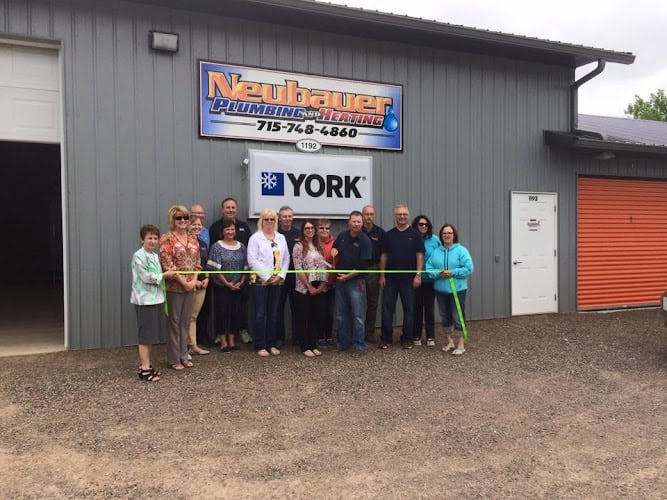 Neubauer Plumbing & Heating LLC