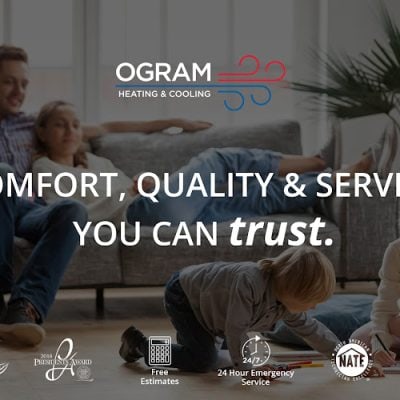 Ogram Heating & Cooling