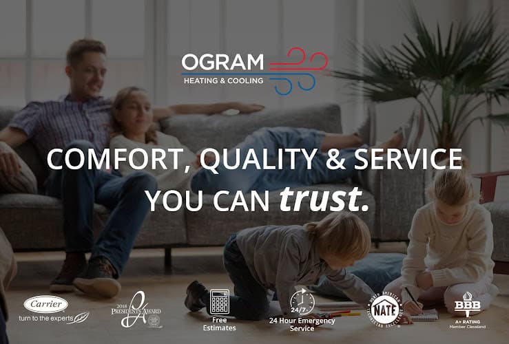 Ogram Heating & Cooling