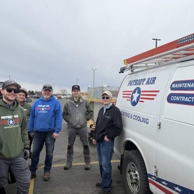 Patriot Air LLC