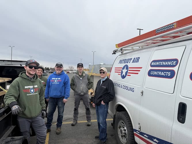 Patriot Air LLC