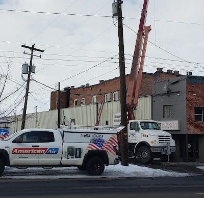 American Air Heating & Cooling, LLC