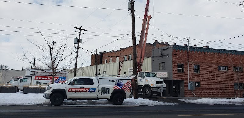 American Air Heating & Cooling, LLC
