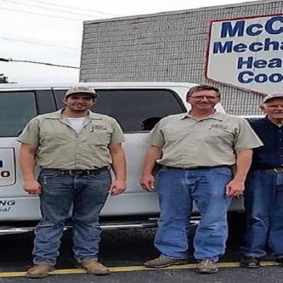 McCarty Mechanical