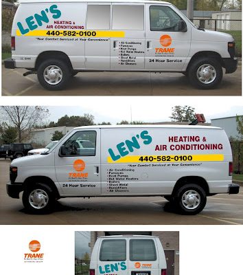 Len's Heating & Cooling