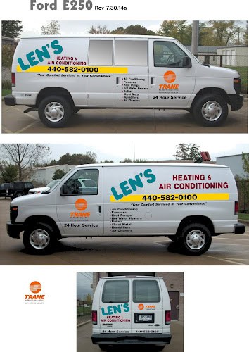 Len's Heating & Cooling
