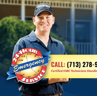 Courtesy Air Conditioning & Heating