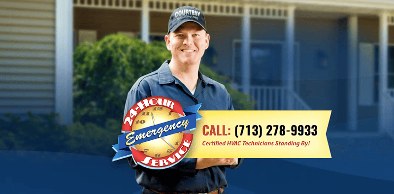 Courtesy Air Conditioning & Heating