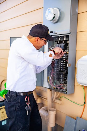 Fix-it 24/7 Plumbing, Heating, Air & Electric