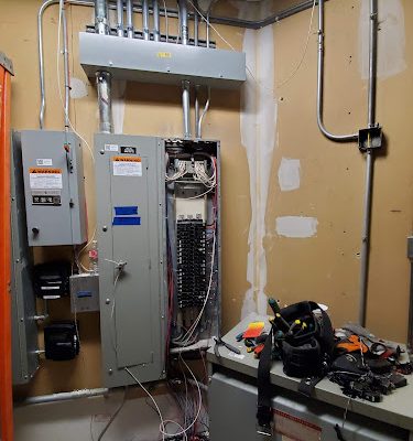 Spring Electric & A/C