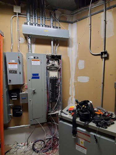 Spring Electric & A/C