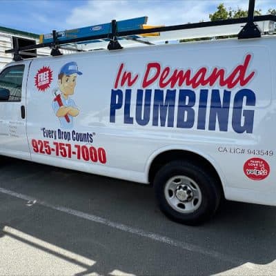 In Demand Plumbing
