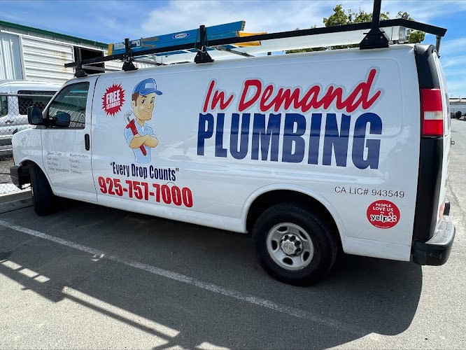 In Demand Plumbing