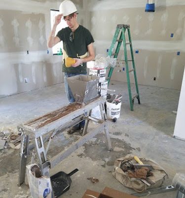 JD Oates Drywall