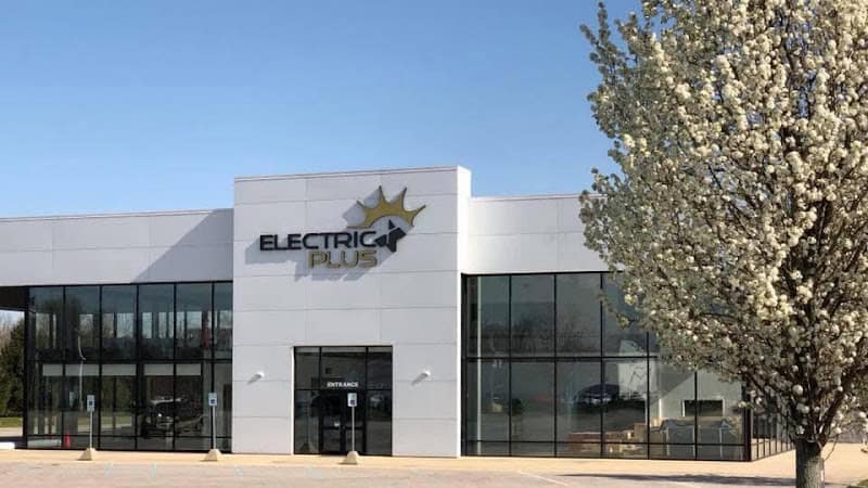 Electric Plus, Inc. - Avon