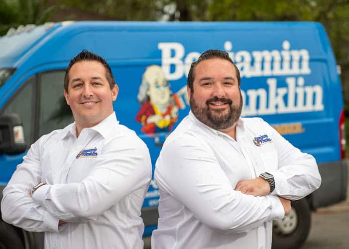 Benjamin Franklin Plumbing