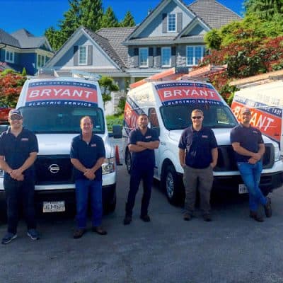 Bryant AC & Electric