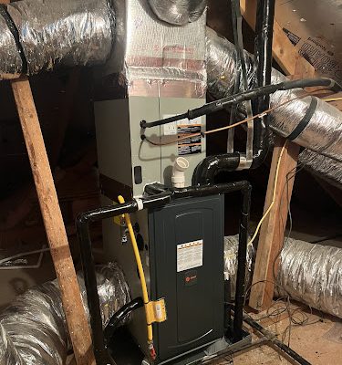 Mark Hill Heating & Air