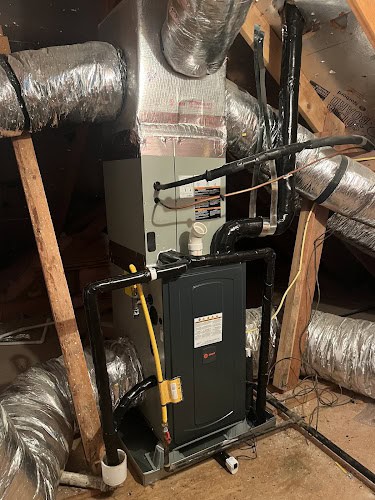 Mark Hill Heating & Air