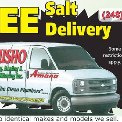 Pousho Plumbing & Heating Inc