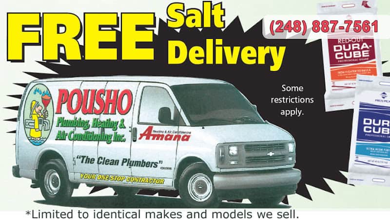 Pousho Plumbing & Heating Inc