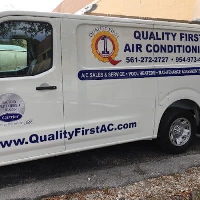 Quality First Air Conditioning
