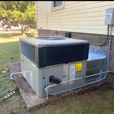 Paschall Heating & Air