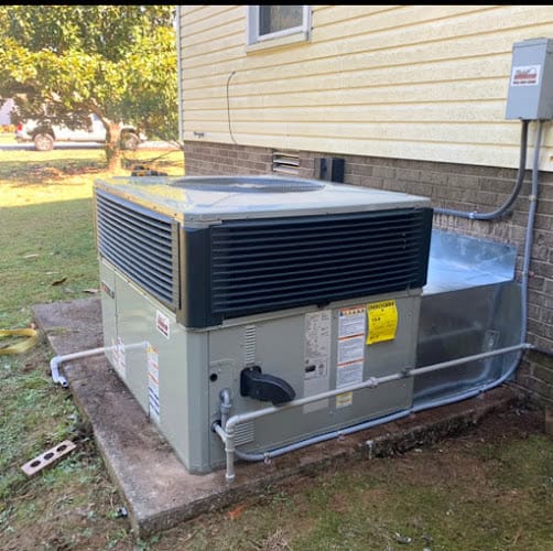 Paschall Heating & Air