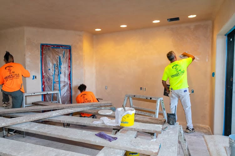 Valley Isle Plastering Inc