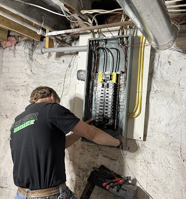Flat River Electric LLC