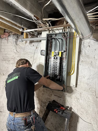 Flat River Electric LLC