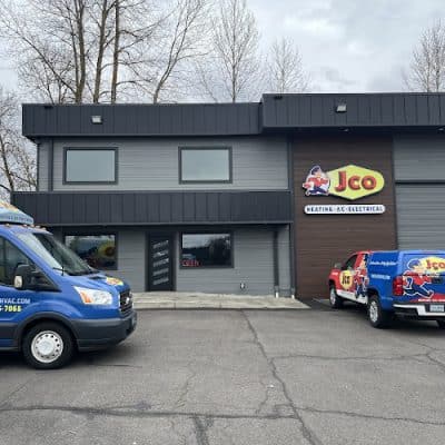 Jco Heating A/C Electrical