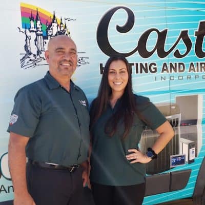 Castillo Heating & Air Conditioning, Inc