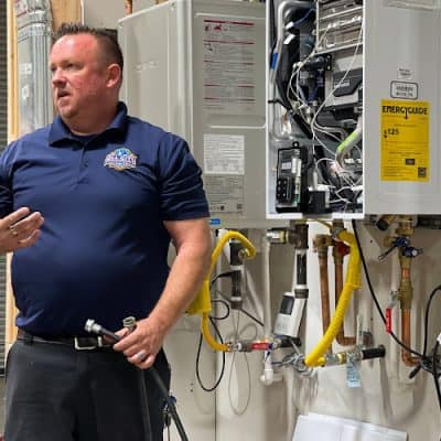 All City Plumbing, Air & Electrical