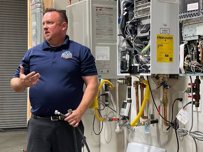 All City Plumbing, Air & Electrical