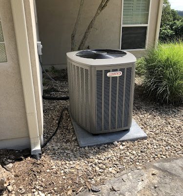 J.E.Rector A/C and Heating LLC