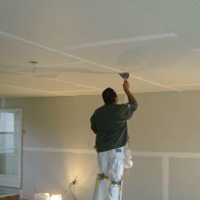 White Drywall