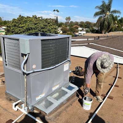 Cooling & Heating Repair
