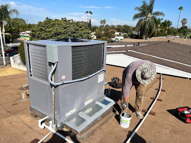 Cooling & Heating Repair