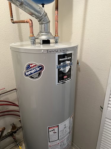 Rescue 1 Plumbing