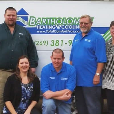 Bartholomew Heating and Cooling Inc